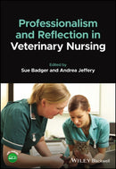 Professionalism and Reflection in Veterinary Nursing-9781119664437