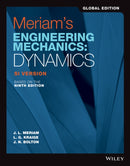 Meriam's Engineering Mechanics : Dynamics, Global Edition-9781119665281