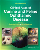 Clinical Atlas of Canine and Feline Ophthalmic Disease-9781119665847