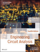 Engineering Circuit Analysis, International Adaptation-9781119667964