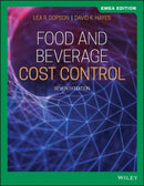 Food and Beverage Cost Control, EMEA Edition-9781119668084