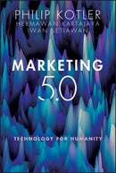 Marketing 5.0 : Technology for Humanity-9781119668510