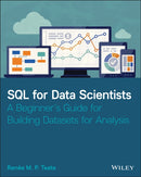 SQL for Data Scientists – A Beginner's Guide for Building Datasets for Analysis