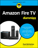 Amazon Fire TV For Dummies-9781119671466