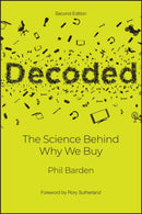 Decoded : The Science Behind Why We Buy-9781119673088