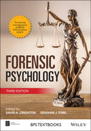 Forensic Psychology-9781119673545