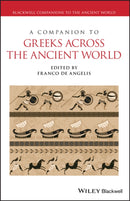 A Companion to Greeks Across the Ancient World-9781119675228