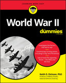 World War II For Dummies-9781119675532