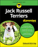 Jack Russell Terriers For Dummies-9781119675631