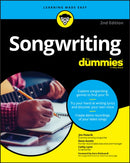 Songwriting For Dummies-9781119675655
