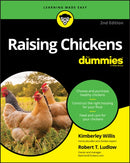 Raising Chickens For Dummies-9781119675921