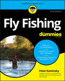 Fly Fishing For Dummies-9781119685906