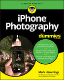 iPhone Photography For Dummies-9781119687795
