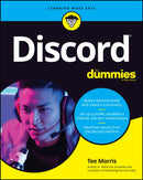 Discord For Dummies-9781119688037