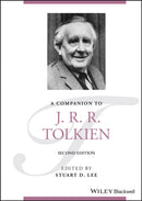 A Companion to J. R. R. Tolkien-9781119691426