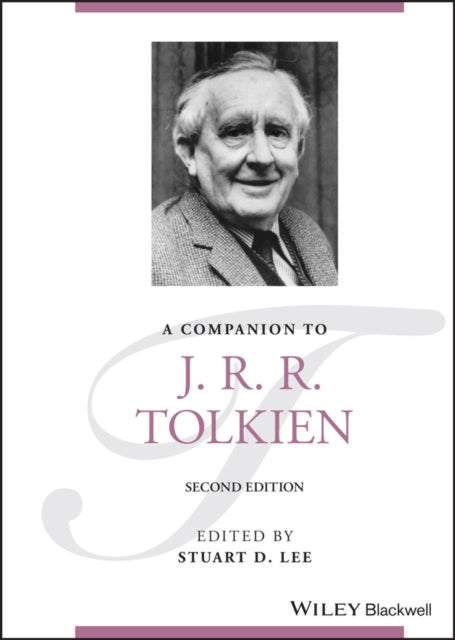 A Companion to J. R. R. Tolkien-9781119691426