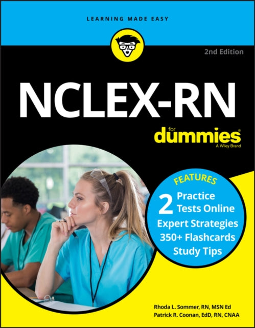 NCLEX–RN For Dummies with Online Practice Tests