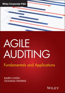 Agile Auditing : Fundamentals and Applications-9781119693321