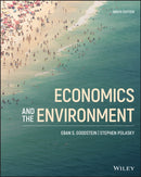 Economics and the Environment-9781119693505