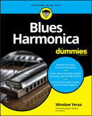 Blues Harmonica For Dummies-9781119694519