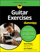 Guitar Exercises For Dummies-9781119694564