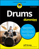 Drums For Dummies-9781119695516
