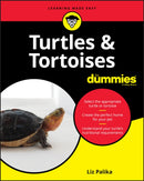 Turtles & Tortoises For Dummies-9781119695745
