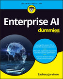 Enterprise AI For Dummies-9781119696292