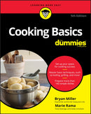 Cooking Basics For Dummies-9781119696773