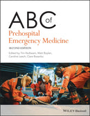 ABC of Prehospital Emergency Medicine-9781119698326