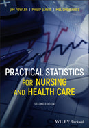 Practical Statistics for Nursing and Health Care-9781119698524