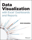 Data Visualization with Excel Dashboards and Reports-9781119698722