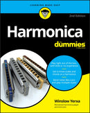 Harmonica For Dummies-9781119700128