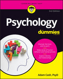 Psychology For Dummies-9781119700296