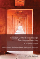 Research Methods in Language Teaching and Learning : A Practical Guide-9781119701637