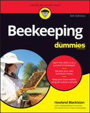 Beekeeping For Dummies-9781119702580