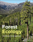 Forest Ecology : An Evidence-Based Approach-9781119703204