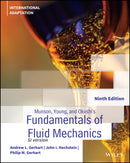 Munson, Young and Okiishi's Fundamentals of Fluid Mechanics, International Adaptation-9781119703266