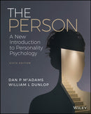 The Person : A New Introduction to Personality Psychology-9781119705062