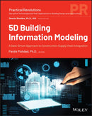 5D Building Information Modeling : Data-Driven Construction Supply Chain Integration-9781119705758