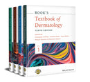 Rook's Textbook of Dermatology, 4 Volume Set-9781119709213