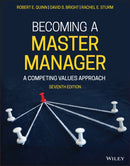 Becoming a Master Manager – A Competing Values Approach, Seventh Edition