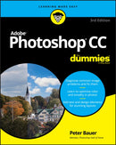 Adobe Photoshop CC For Dummies-9781119711773