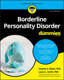 Borderline Personality Disorder For Dummies-9781119714309