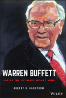 Warren Buffett : Inside the Ultimate Money Mind-9781119714590