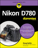 Nikon D780 For Dummies-9781119716372