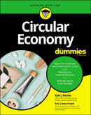 Circular Economy For Dummies-9781119716389