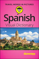 Spanish Visual Dictionary For Dummies-9781119717126