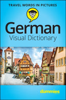 German Visual Dictionary For Dummies-9781119717140