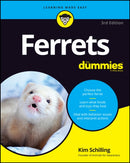Ferrets For Dummies-9781119720836